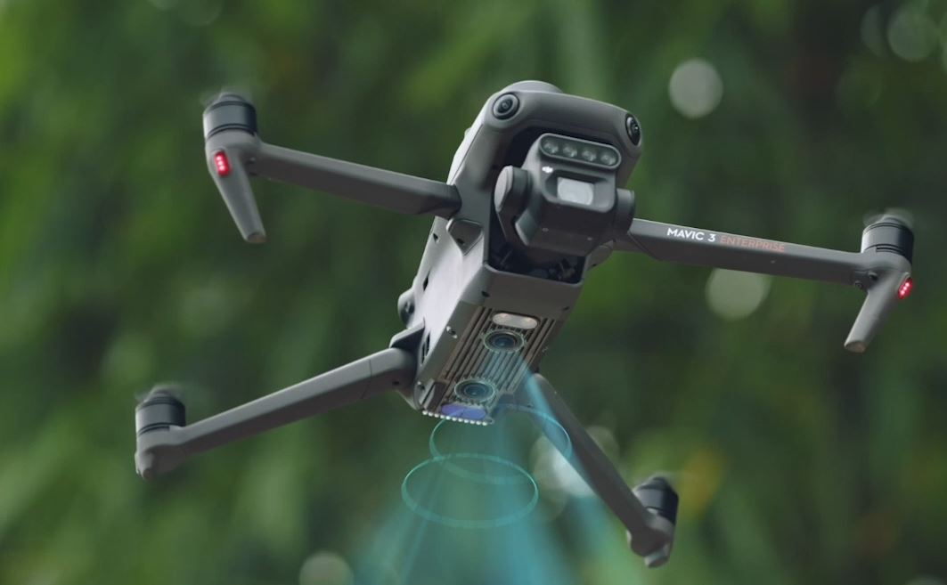 DJI Mavic 3多光谱版